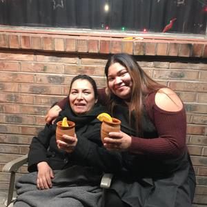 Meet your Posher, Mariana